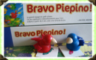 Bravo Piepino! - Cliquez ici pour agrandir l'image