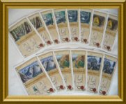 Cartes d'aventure  - Cliquez pour agrandir