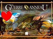 La Guerre de l'Anneau - Cliquez pour accéder à la fiche détaillée sur Jeux à Thème