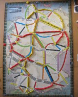 Les aventuriers du rail Marklin - Cliquez pour agrandir