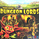 Boite de jeu de Dungeon Lords (Iello)