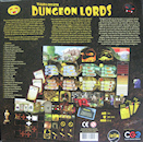 Boite de jeu de Dungeon Lords (Iello)