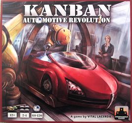 KANBAN (Stronghold Games)