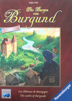 LES CHATEAUX DE BOURGOGNE (Ravensburger)