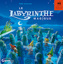 LE LABYRINTHE MAGIQUE (Gigamic / Drei Magier Spiele)