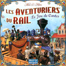 Les aventuriers du rail le jeu de cartes  (Days Of Wonder)