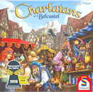 les charlatans de Belcastel (Scmidt Spiele)