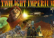 Twilight Imperium Third Edition  (Fantasy Flight Games)