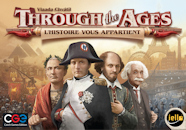 THROUGH THE AGES 4ème édition : l'histoire vous appartient (Iello)