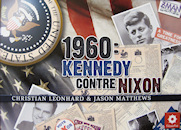 1960: KENNEDY contre NIXON (Filosofia Games)