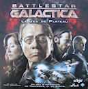 BATTLESTAR GALACTICA (Edge/FFG)