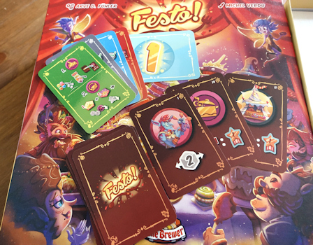 FESTO (Brewer Games/Atalia)