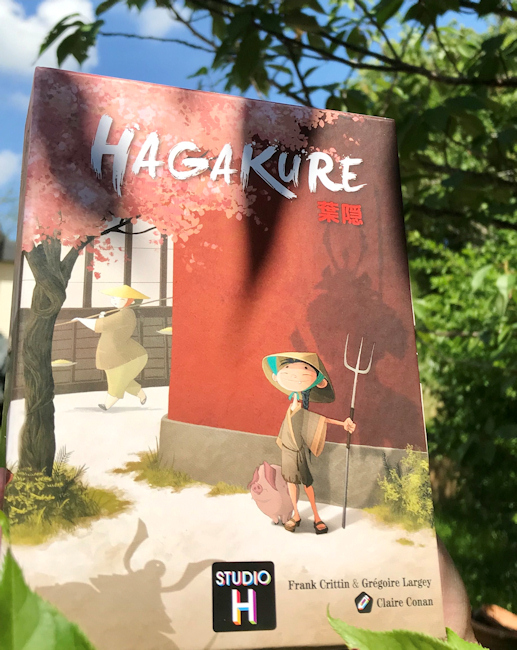 HAGAKURE (Studio H)