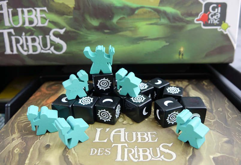 L'aube des tribus (Gigamic)