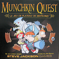 Munchkin Quest (Edge)